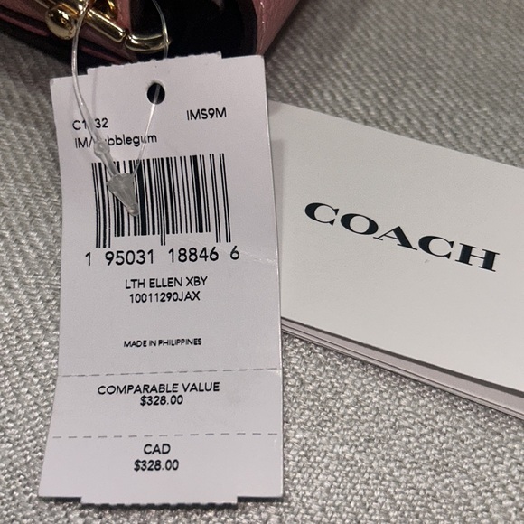 Coach saddle bag - Picture 5 of 12